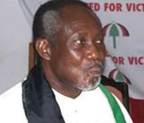 Worst yet to happen to NDC Kofi Asante warns